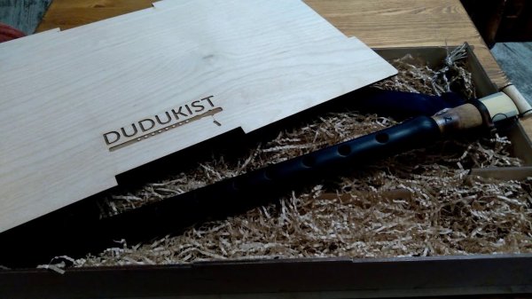 Отзыв 23. Покупка армянского дудука у проекта DUDUKIST