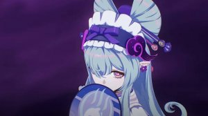 Трейлер персонажа Юмэмидзуки Мидзуки Genshin Impact