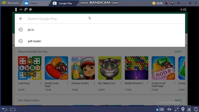 Play jio TV in your Laptop or PC смотреть онлайн