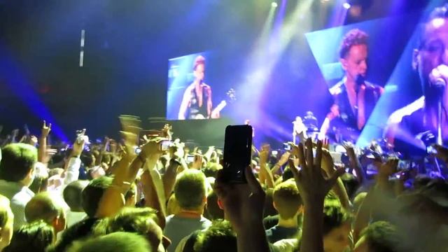 Depeche Mode Tour Delta Machine 2013, Sankt-Petersburg, Russia