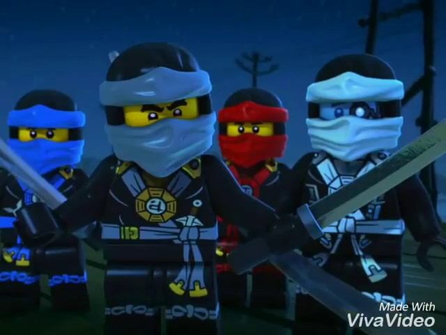 Ниндзяго 