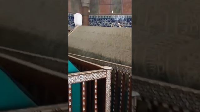 Могила Султана Сулеймана ,Стамбул смотреть онлайн