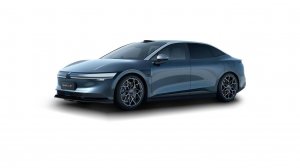 FOXWELL i80TS: Диагностика Zeekr 007 2023