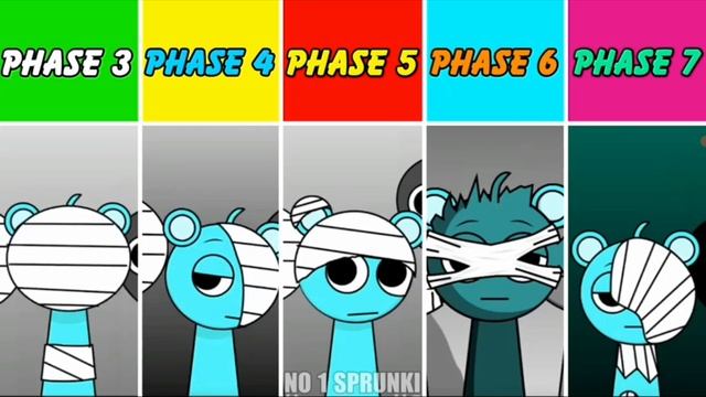 спрунки все фазы но они вылечены смотреть онлайн