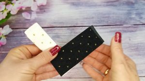 Сделала СРАЗУ МНОГО И Не пожалела/Делать быстро и легко/ красивые резиночки для девочек.