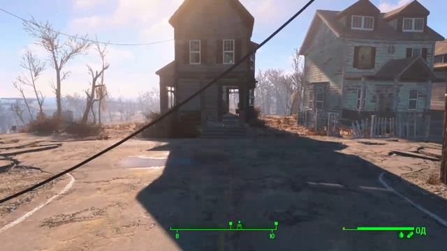 Fallout 4_Поселению угрожают рейдеры смотреть онлайн