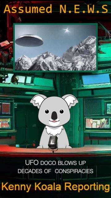 UFO blown open смотреть онлайн