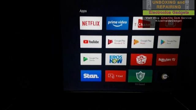 50 Inches Android TV Review TCL 50P8M UHD / P717 смотреть онлайн
