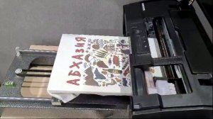 Планшетный принтер PrintBot A3+ от компании Bossert