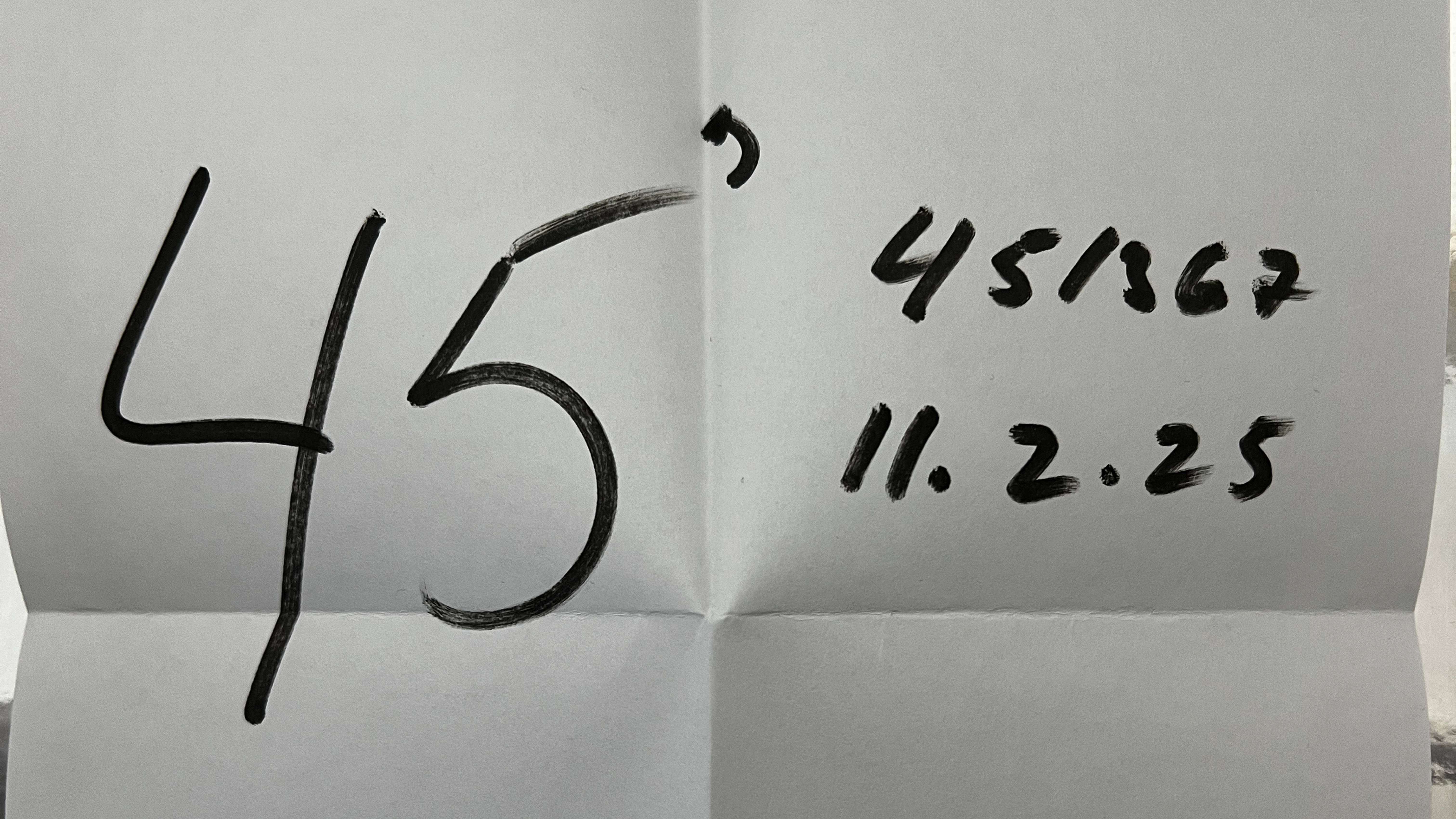 День 45/367 в тишине без телефона смотреть онлайн