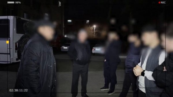 "Маски шоу" ИИВ билан ДХХнинг маскалик ходимлари тунги клубларни босишди