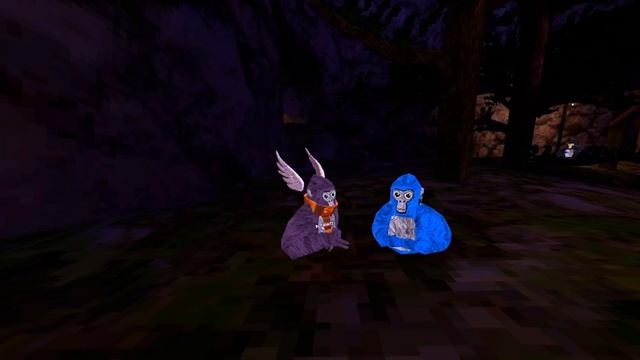 FASTER THAN BEFORE | GORILLA TAG MONTAGE смотреть онлайн