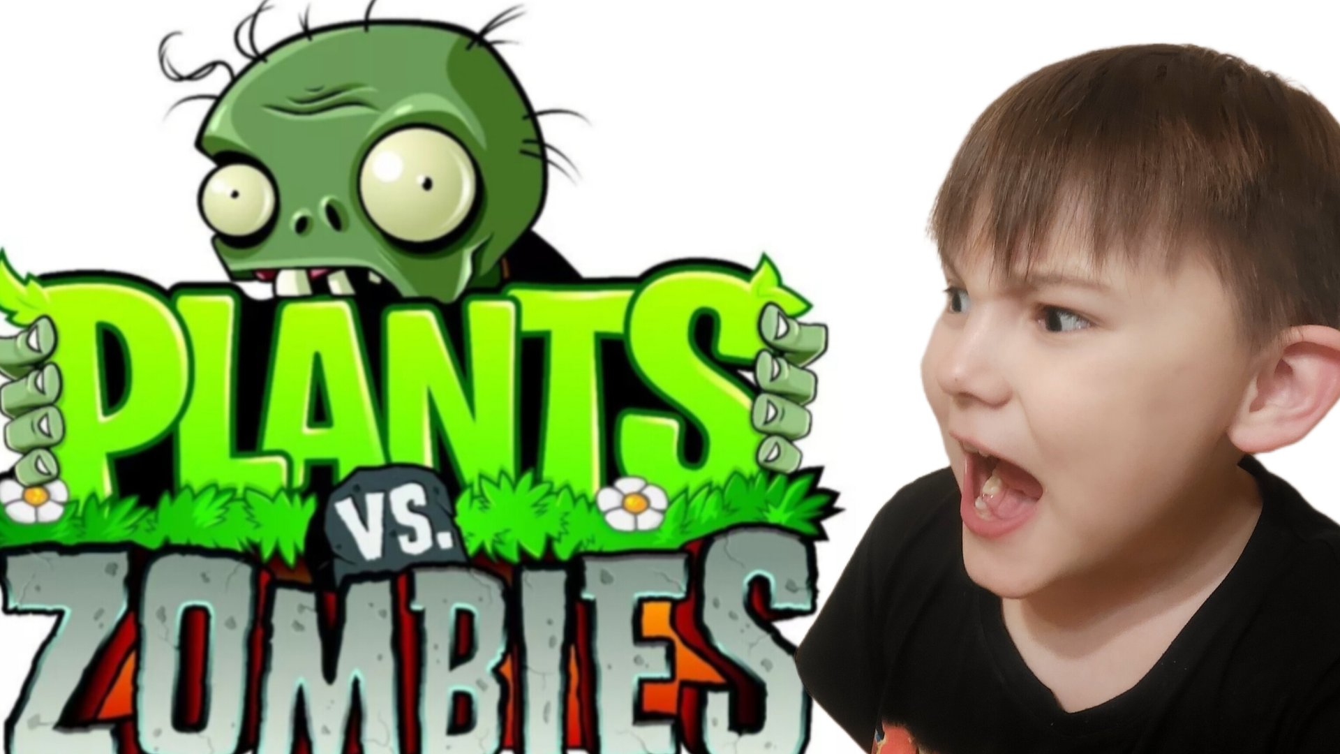 играю в растения против зомби (#2)