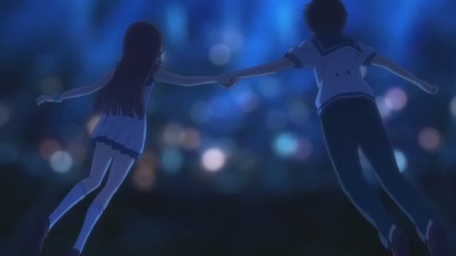 Nagi No Asu Kara: #1 Ending
