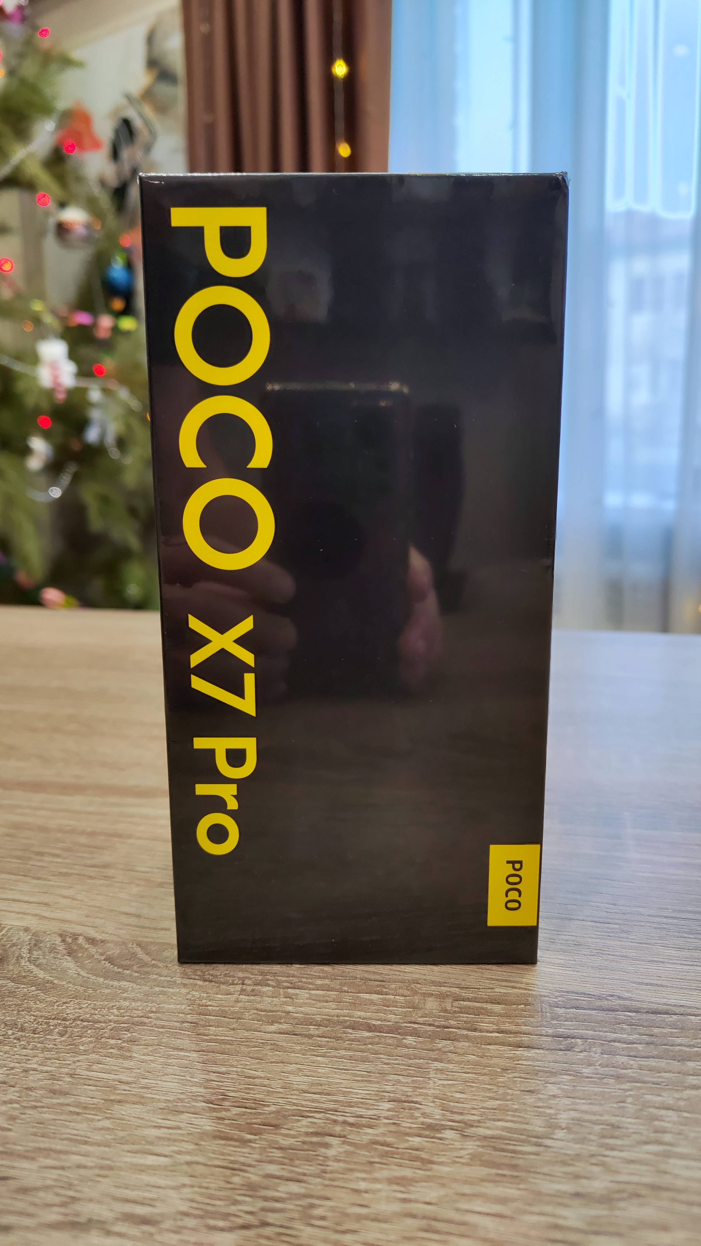 POCO X7 Pro 8/256 продажа смотреть онлайн