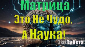 Настоящая матрица Петра Петровича Гаряева -это не чудо, а Наука. Активация ИСЦЕЛЕНИЯ