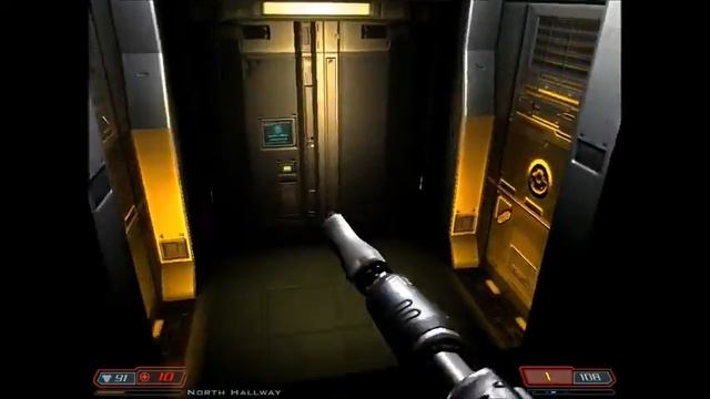 DOOM 3 | Bölüm 4 | O ney la DABBE mi!!?? | UAC Administration смотреть онлайн