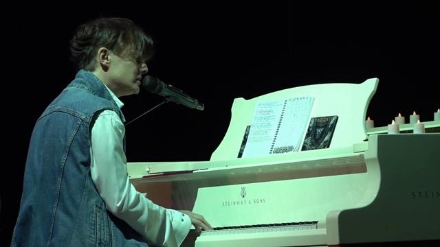 Сергей АРУТЮНОВ - A Whiter Shade of Pale (Procol Harum) смотреть онлайн