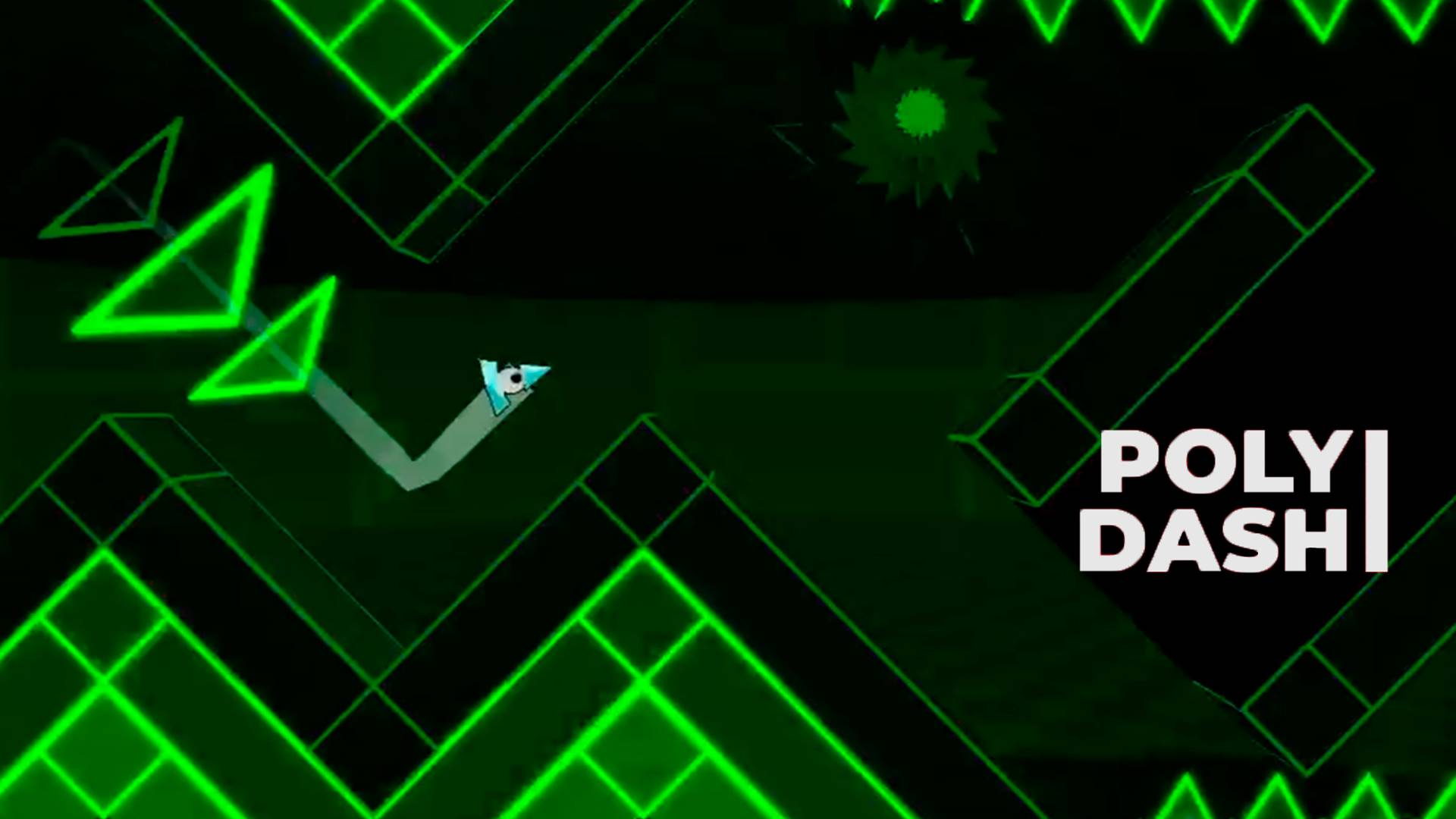 Roblox - Poly Dash (Названия Уровня: Disturbance) #17 смотреть онлайн