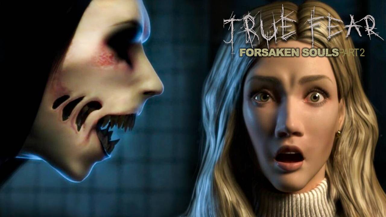 ПРОКЛЯТЫЙ ФИНАЛ ► Прохождение True Fear Forsaken Souls Part 2 #13 смотреть онлайн