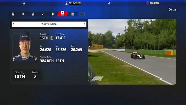 🔥 F1 2023 в Имоле! Гран-При Эмилия-Романья – третья практика на высокой скорости! смотреть онлайн