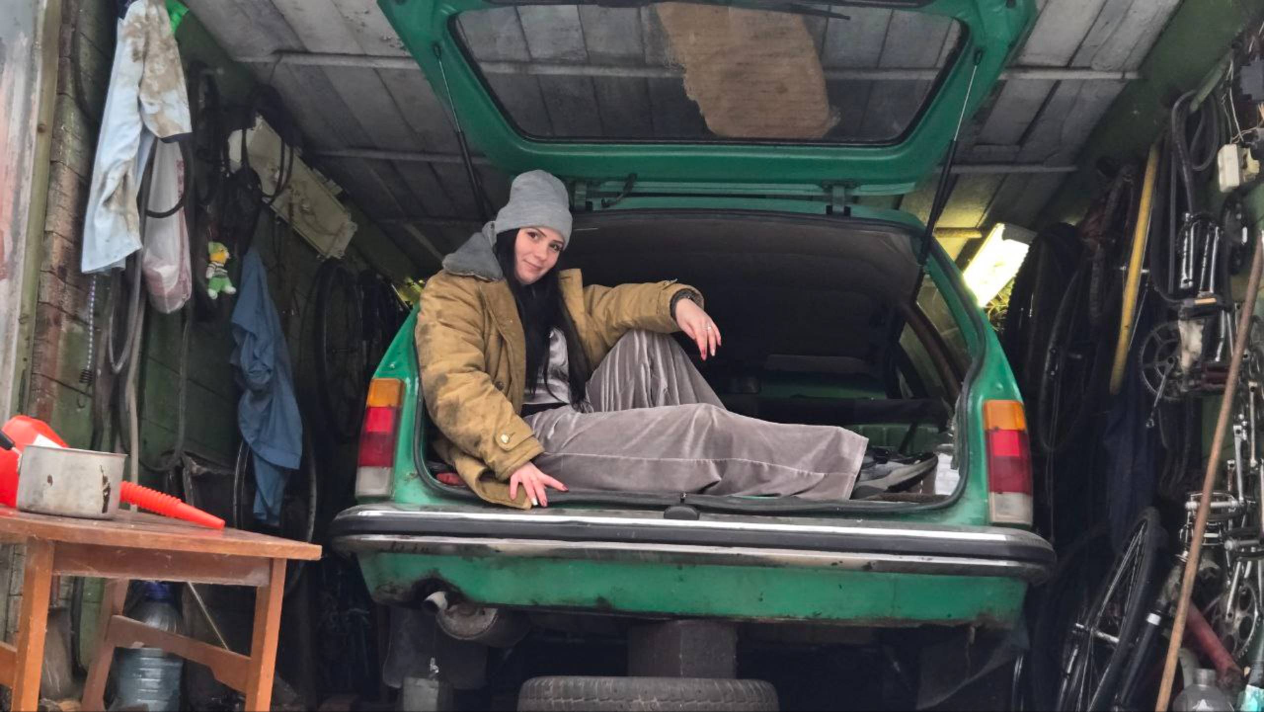 ОЖИВИТЬ ОПЕЛЬ КОТОРОМУ 49 ЛЕТ. И НА СВАДЬБУ! смотреть онлайн