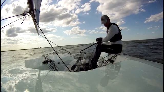 VX Evo....cockpit layout and boat handling смотреть онлайн