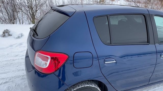 Renault Sandero 2018