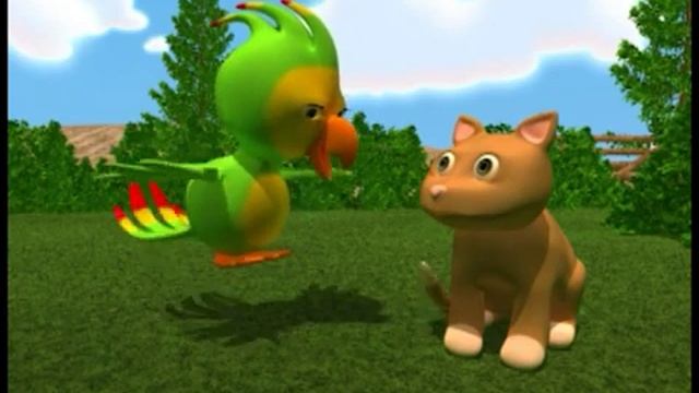 Super Safari 3 - U6 Story