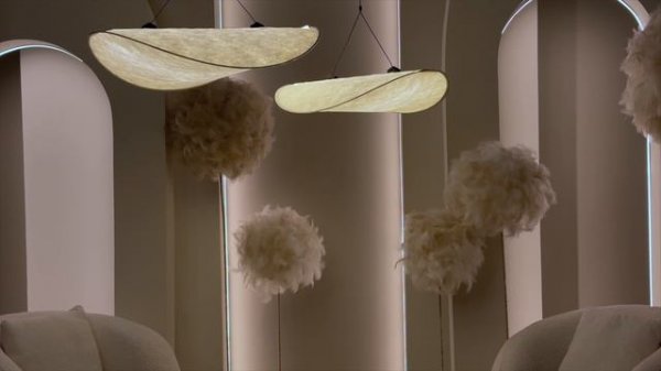 Подвесы FIAMMA от Divinare