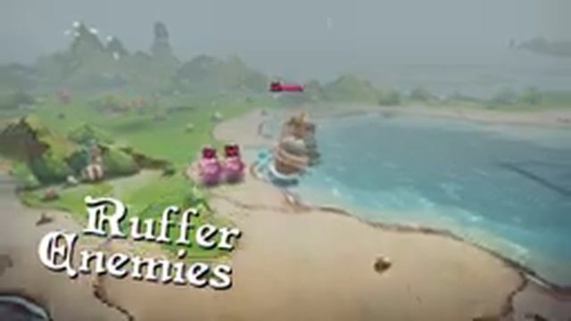 Трейлер Cat Quest 3 (Mew Game Mode)