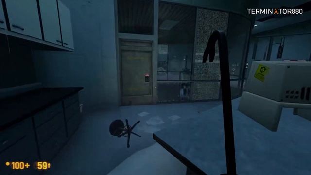 Black Mesa (Definitive Edition) Walkthrough - Part 1 смотреть онлайн