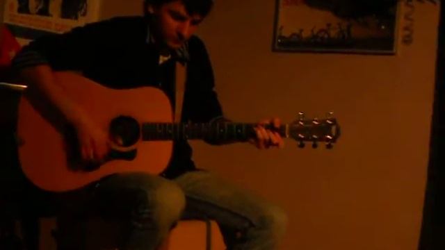 Endless road-Valeriy Kramarenko(Tommy Emmanuel cover) смотреть онлайн