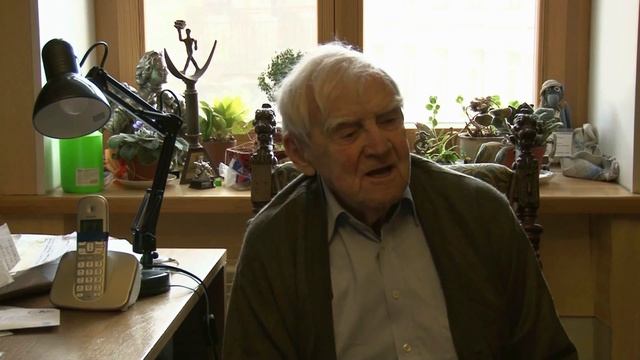 Приветствие Д. А. Гранина участникам Всероссийского библиотечного конгресса смотреть онлайн