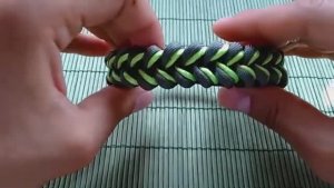 How to make a Shark Jaw Paracord bracelet Mad Max Style Edition_270p_360p