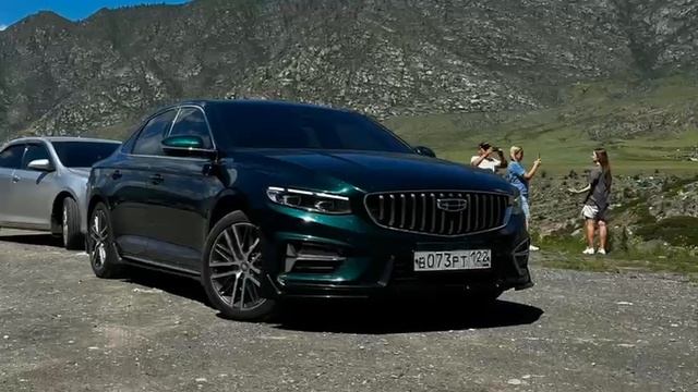 GEELY PREFACE 2023г седан который зашел) смотреть онлайн