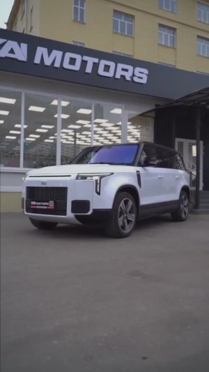 ROX-Polеstones-01 гибрид Китай цвет белый на оранжевом салоне шестиместный