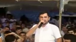 Yaxshi meyxana deyek meclisin ela yeridir (Masalli, Mollaoba Toyu 2012)