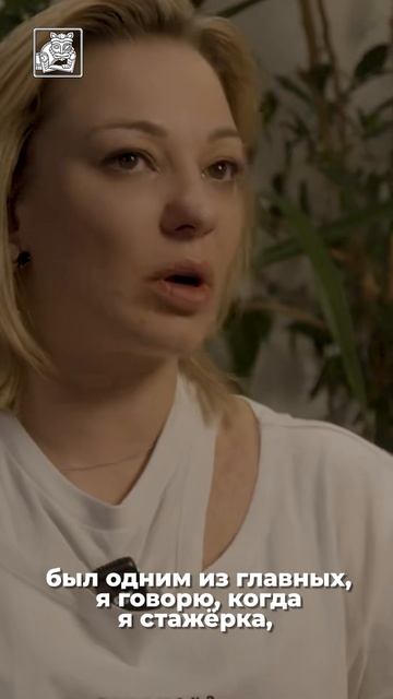 Алиса Федорова о том, как изменилось российское телевидение. смотреть онлайн