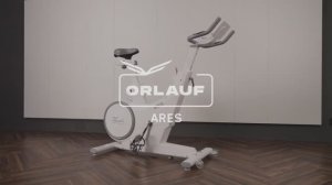 Спин-байк Orlauf Ares — идеальное решение для домашних тренировок и поддержания