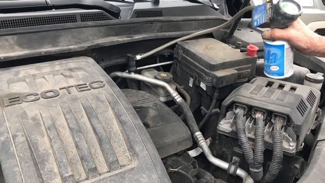 Self-refurberant Yourself An Overcharged A/C On Your Car.