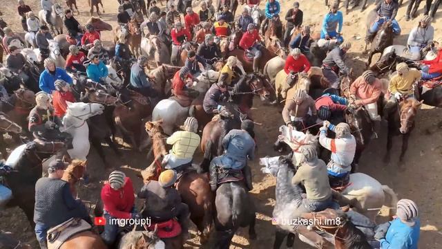 Бузкаши 26.11.2022 ш.Хисор #1 смотреть онлайн