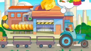 Простоквашино ферма