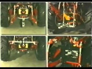 Агрегатирование тракторов МТЗ Беларус 320 с навесными устройствами