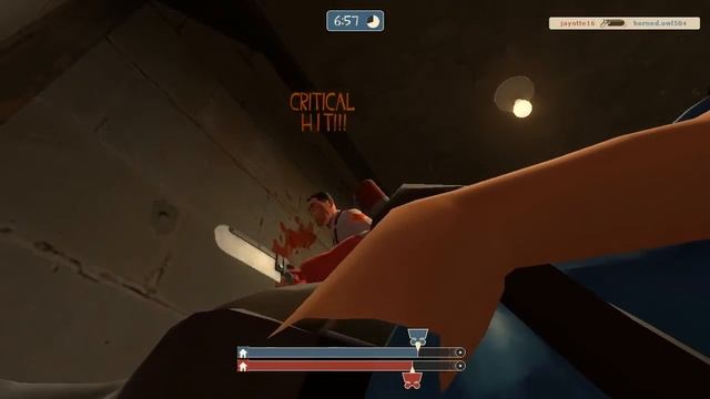 Team Fortress 2 №1 смотреть онлайн