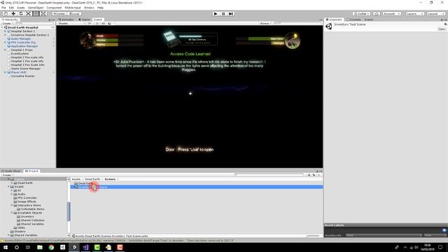 72. The Inventory System V смотреть онлайн