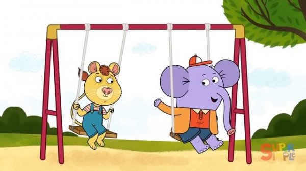 When I Grow Up Kids Songs Super Simple Songs