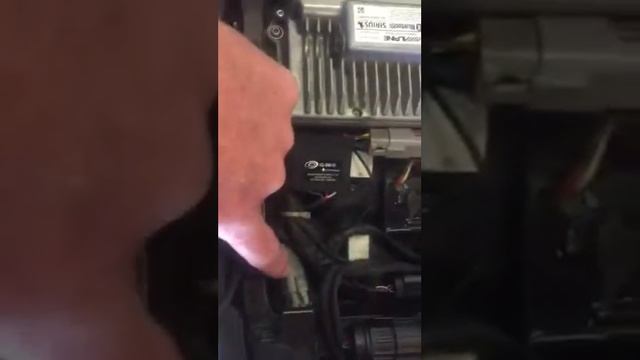 GunnerT K1600GT re-wiring смотреть онлайн