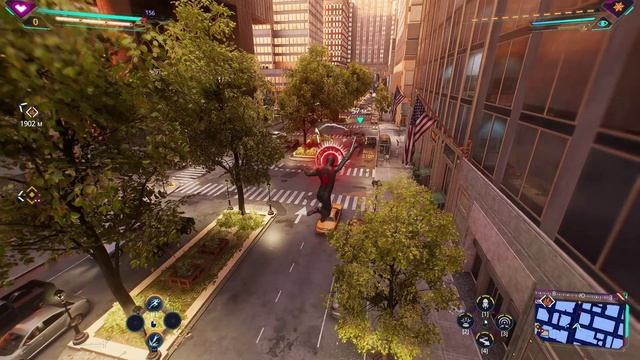 Marvel's Spider-Man 2 PC#10 смотреть онлайн
