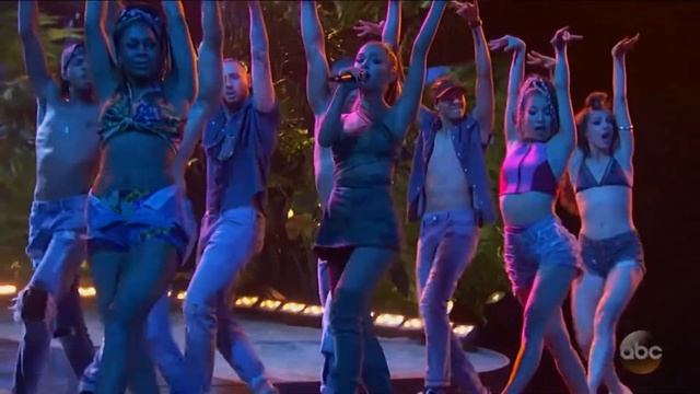 [1080P] Ariana Grande - Side to Side (AMA's 2016) смотреть онлайн